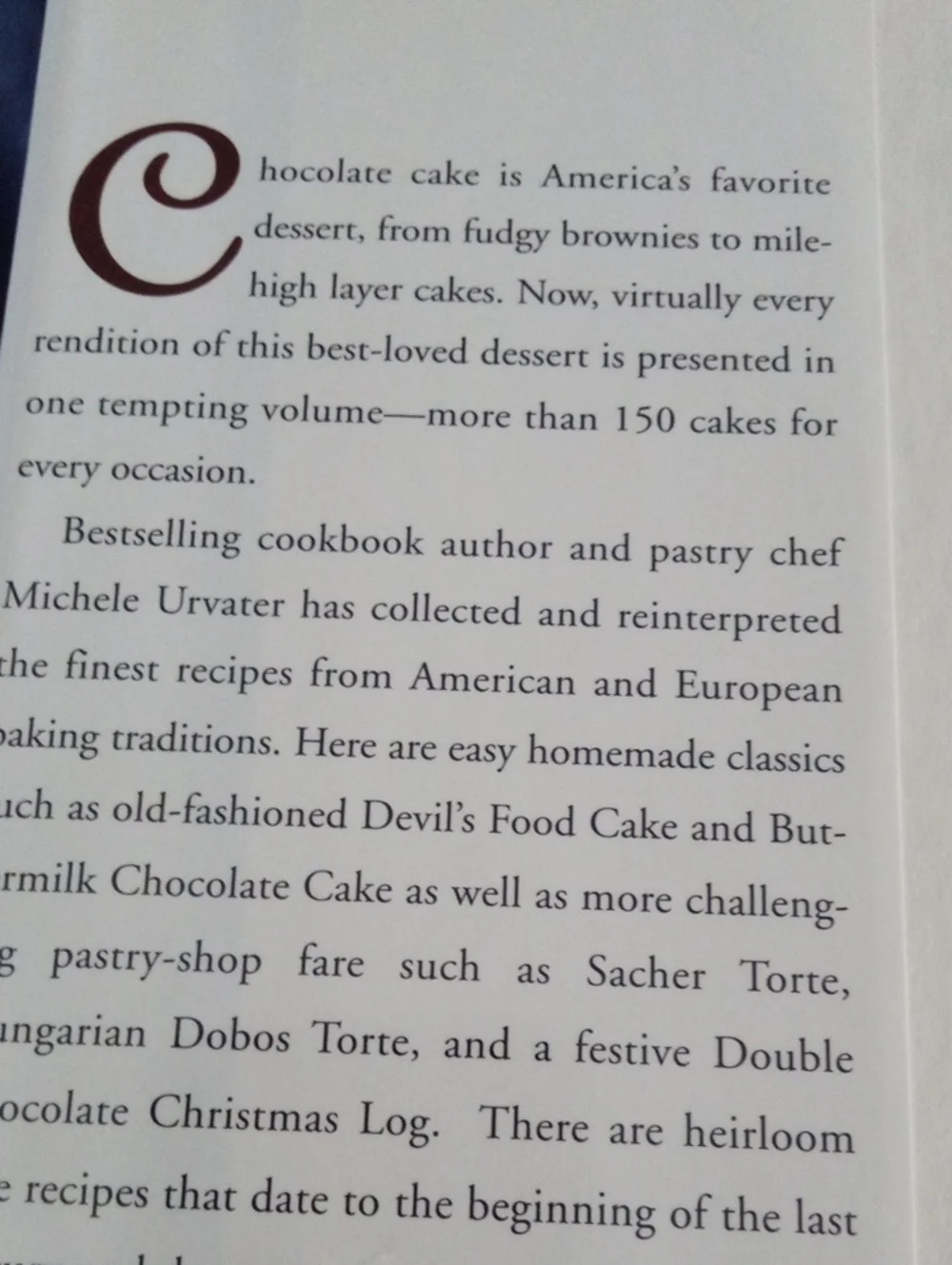 COOKBOOK Chocolate Cake - 150 Recipes